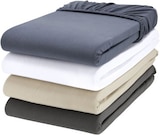 Drap-housse en jersey - LIVARNO home en promo chez Lidl Clichy à 8,99 €