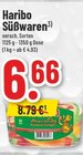 Aktuelle Haribo Angebote bei Trinkgut in Bottrop Aktuelles Süßwaren Angebot bei Trinkgut in Bottrop ab 6,66 €