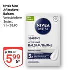 Aftershave Balsam Angebote von Nivea Men bei GLOBUS Erfurt für 5,99 €