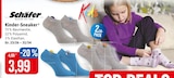 Kinder-Sneaker im Angebot bei Kaufhaus Stolz in Neubrandenburg Kinder-Sneaker Angebote von Schäfer bei Kaufhaus Stolz Neubrandenburg für 3,99 €