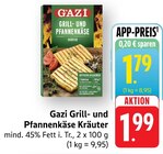 EDEKA - Grill- und Pfannenkäse Kräuter Angebot im Prospekt Grill- und Pfannenkäse Kräuter bei EDEKA im Prospekt "" für 1,79 €