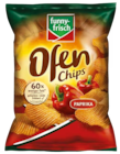 REWE Hürth - Ofen Chips Paprika Angebot im Prospekt Ofen Chips Paprika bei REWE im Hürth Prospekt für 0,99 €