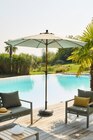 PARASOL DROIT Ø 2,7 M - GARDENSTAR en promo chez Auchan Hypermarché Bordeaux à 49,99 €