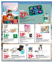 Promos Tablette dans le catalogue "EMBARQUEZ POUR LE PAYS DES JOUETS" de Auchan Hypermarché Tablette en promo dans le catalogue Auchan Hypermarché à la page 32