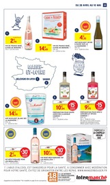 Vin en promo dans le catalogue Intermarché Hyper à la page 23