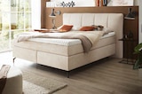 Aktuelle Boxspringbett Angebote bei HARDECK in Wuppertal Aktuelles Boxspringbett Somo Angebot bei HARDECK in Wuppertal ab 1.999,00 €