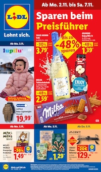 Aktueller Lidl Prospekt (Berlin) Lidl Prospekt "LIDL LOHNT SICH" mit Seiten (Berlin)