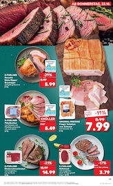Aktueller Kaufland Prospekt mit Schweinefilet, "Aktuelle Angebote", Seite 19
