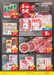 Aktueller Netto Marken-Discount Prospekt mit Würstchen, "Aktuelle Angebote", Seite 9