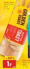 Golden Toast im Angebot bei Netto Marken-Discount in Chemnitz Golden Toast Angebote bei Netto Marken-Discount Chemnitz für 1,00 €