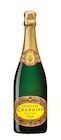 AOP Champagne Brut - CHANOINE à 14,99 € dans le catalogue Intermarché Hyper