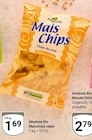 Aktuelle Chips Angebote bei GLOBUS in Krefeld Aktuelles Bio Maischips natur Angebot bei GLOBUS in Krefeld ab 1,69 €