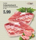 Frischer Schweinebauch Angebote bei EDEKA Hilden für 5,99 €