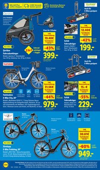 Fahrradträger im aktuellen Lidl Prospekt (Leverkusen) Fahrradträger im Lidl Prospekt "LIDL LOHNT SICH" mit 67 Seiten (Leverkusen)