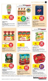 Huile D'olive Angebote im Prospekt "Intermarché" von Intermarché Express auf Seite 11