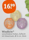 Aktuelles Windlicht Angebot bei tegut in Wiesbaden ab 16,99 €
