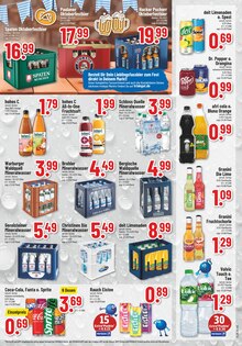 Volvic im aktuellen Trinkgut Prospekt (Dorsten) Volvic im Trinkgut Prospekt "Aktuelle Angebote" mit 6 Seiten (Dorsten)