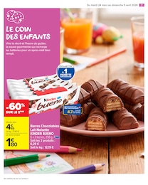 Offre Noisettes dans le catalogue Carrefour Market du moment à la page 9