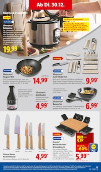 Badmöbel Angebot im aktuellen Lidl Prospekt auf Seite 29