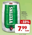 Pilsener im Angebot bei nah&frisch in Wunstorf Pilsener Angebote von Veltins bei nah&frisch Wunstorf für 7,99 €