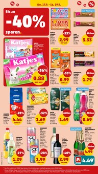 Nudeln im Penny Prospekt "Wer günstig will, muss Penny." mit 43 Seiten (Cottbus)