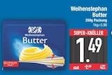 Butter von Weihenstephan im aktuellen EDEKA Prospekt für 1,49 €