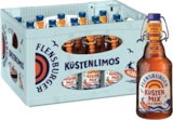 Bier oder Küstenlimo im Angebot bei EDEKA in Flensburg Bier oder Küstenlimo Angebote von Flensburger bei EDEKA Flensburg für 12,49 €
