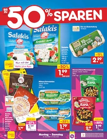 Käse im aktuellen Netto Marken-Discount Prospekt (Siegen (Universitätsstadt)) Käse im Netto Marken-Discount Prospekt "Aktuelle Angebote" mit 60 Seiten (Siegen (Universitätsstadt))