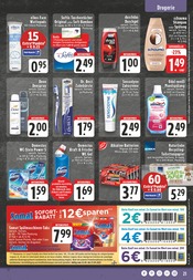 Dusche im EDEKA Prospekt in Warendorf Aktueller EDEKA Prospekt mit Dusche, "Aktuelle Angebote", Seite 21