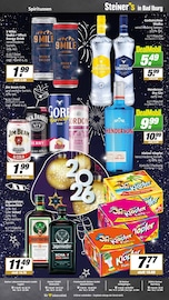 Aktueller EDEKA Prospekt mit Schnaps, "Aktuelle Angebote", Seite 23