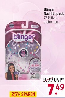von Blinger Nachfüllpack von Blinger