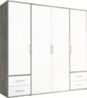 Drehtürenschrank im Angebot bei ROLLER in Gummersbach Drehtürenschrank Angebote von rauch bei ROLLER Gummersbach für 299,99 €