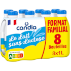 Lait sans lactose "Format Familial" - CANDIA dans le catalogue Carrefour Market