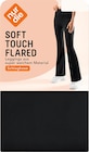 Leggings Flared Soft-Touch schwarz Gr. 44/46 im dm-drogerie markt Prospekt Leggings Flared Soft-Touch schwarz Gr. 44/46 von nur die im aktuellen dm-drogerie markt Prospekt für 24,95 €
