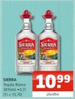 Tequila Blanco im Angebot bei Getränke Oase in Soest Tequila Blanco Angebote von Sierra bei Getränke Oase Soest für 10,99 €