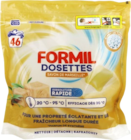 Lessive universelle - FORMIL - Lidl à Toulouse Lessive universelle - FORMIL en promo chez Lidl Toulouse à 5,59 €