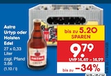 Aktuelle Bier Angebote bei Netto Marken-Discount in Neumünster Aktuelles Urtyp Angebot bei Netto Marken-Discount in Neumünster ab 9,79 €