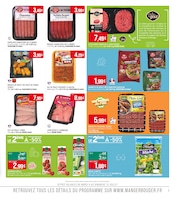 Lapin Angebote im Prospekt "VOS PROMOS de l'été" von Supermarchés Match Lapin Angebote im Prospekt "VOS PROMOS de l'été" von Supermarchés Match auf Seite 7