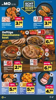 Braten im aktuellen Netto mit dem Scottie Prospekt (Chemnitz) Braten im Netto mit dem Scottie Prospekt "GĂĽnstig. Besser. FĂĽr Dich." mit 43 Seiten (Chemnitz)