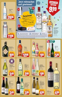 Gin im aktuellen REWE Prospekt (Halle (Saale)) Gin im REWE Prospekt "Dein Markt" mit 34 Seiten (Halle (Saale))