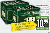 Jever im EDEKA Prospekt Pilsener von Jever im aktuellen EDEKA Prospekt für 10,99 €