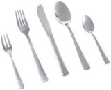 Besteck-Set „Athene“ im Angebot bei XXXLutz Möbelhäuser in Dorsten Besteck-Set „Athene“ Angebote von Justinus Bestecke bei XXXLutz Möbelhäuser Dorsten für 29,99 €
