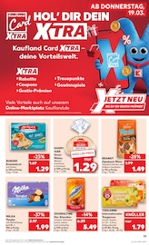 Dinkel Angebote im Prospekt "Aktuelle Angebote" von Kaufland auf Seite 35