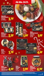 Lidl Pilze im Prospekt Lidl Pilze im Prospekt