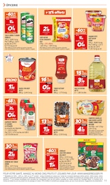 Huile Alimentaire Angebote im Prospekt "Rendez-vous PRIX BAS !" von Netto auf Seite 11