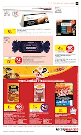 Promos Jambon Cru dans le catalogue "Intermarché" de Intermarché Hyper Jambon Cru en promo dans le catalogue Intermarché Hyper à la page 27