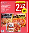 Die Ofenfrische bei WEZ im Prospekt "" für 2,22 €