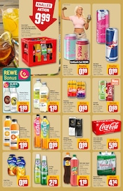 Energydrink im REWE Prospekt in Ludwigshafen Aktueller REWE Prospekt mit Energydrink, "Dein Markt", Seite 18