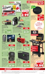 Grillschale Angebot im aktuellen Kaufland Prospekt auf Seite 49