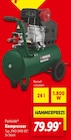 Kompressor Typ PKO 2410 B2 Angebote von Parkside bei Lidl Frankenthal für 79,99 €
